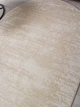 Ковер CUBA F270 BEIGE Овал
