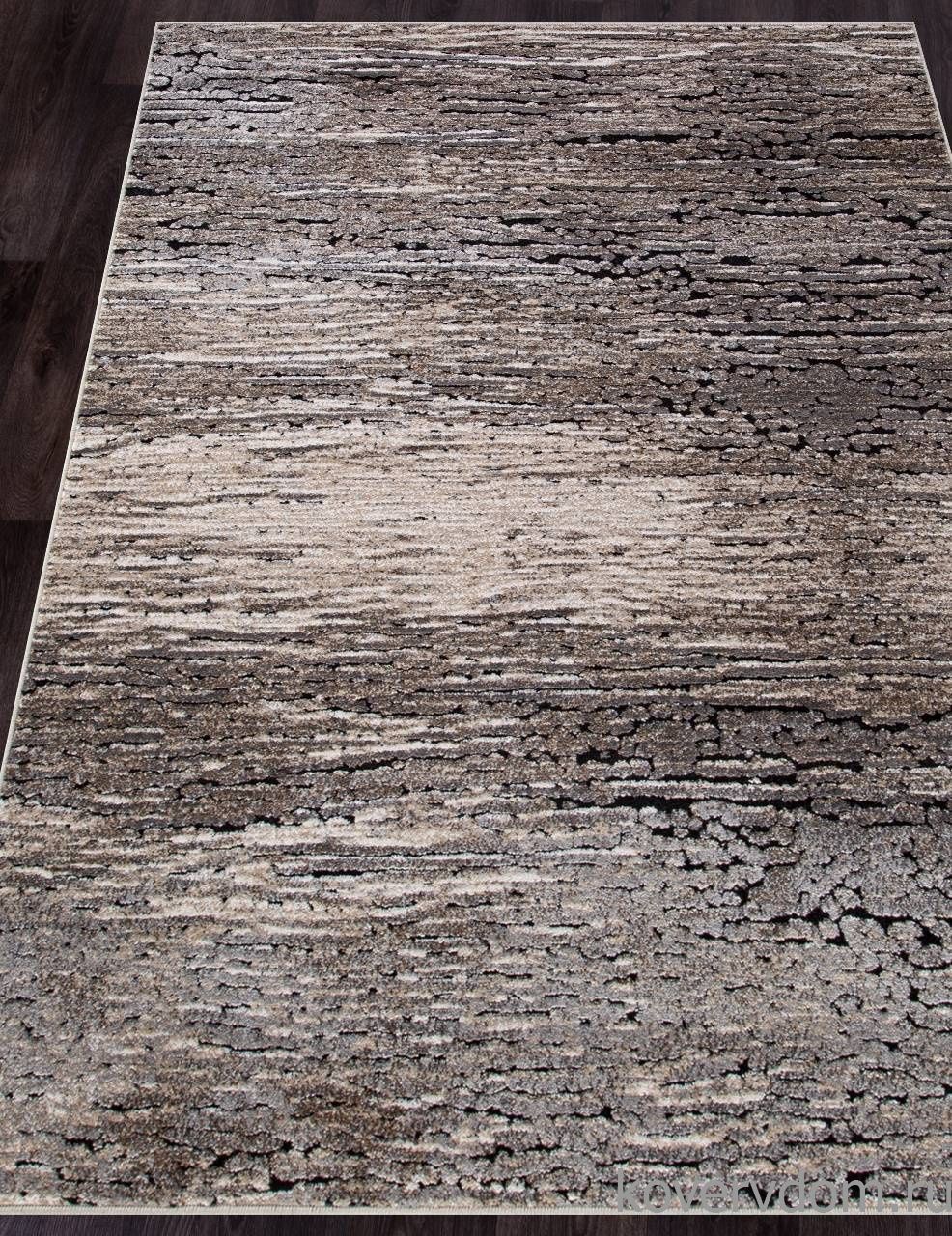 Ковер IBIZA 4087 BEIGE-BLACK Ковер IBIZA 4087 BEIGE-BLACK