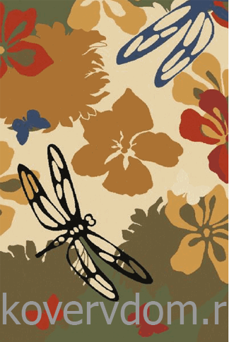 Ковер  AVANT-GARDE  SECRET GARDEN Ковер  AVANT-GARDE  SECRET GARDEN