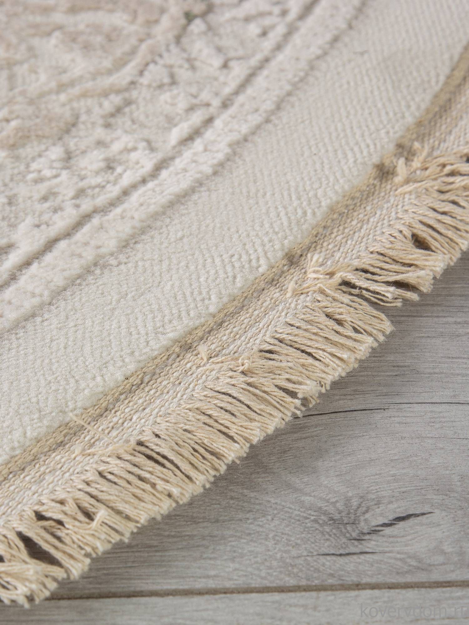 Ковер Jasmine 35897Y CREAM / CREAM Овал Ковер Jasmine 35897Y CREAM / CREAM Овал