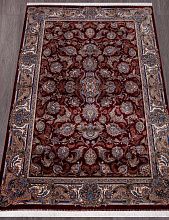 Ковер из бамбукового шелка QUM 602 LAC