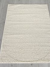 Ковер длинноворсовый в спальню LANA-A T600 BONE