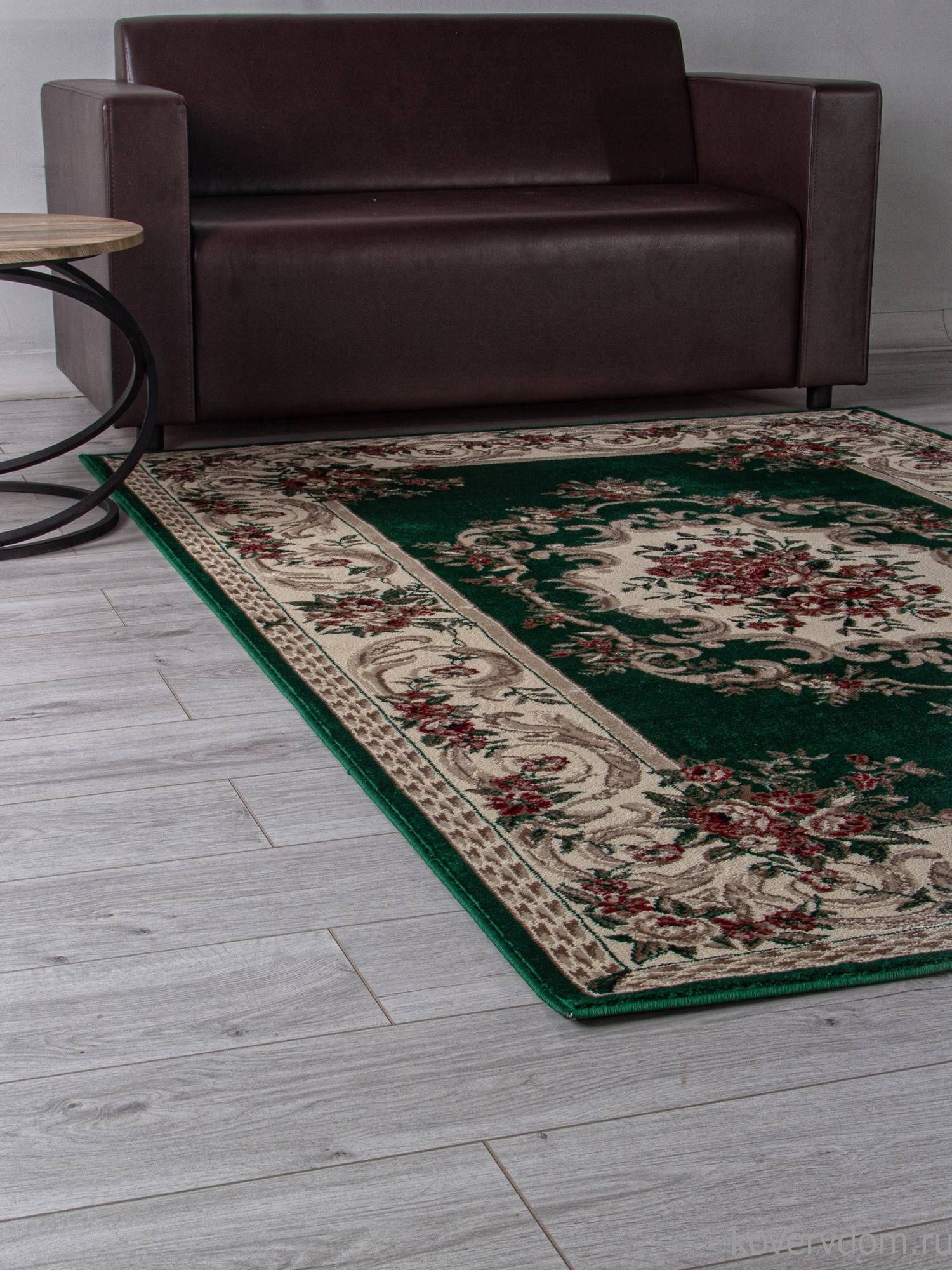 Ковер COLIZEY D057 GREEN