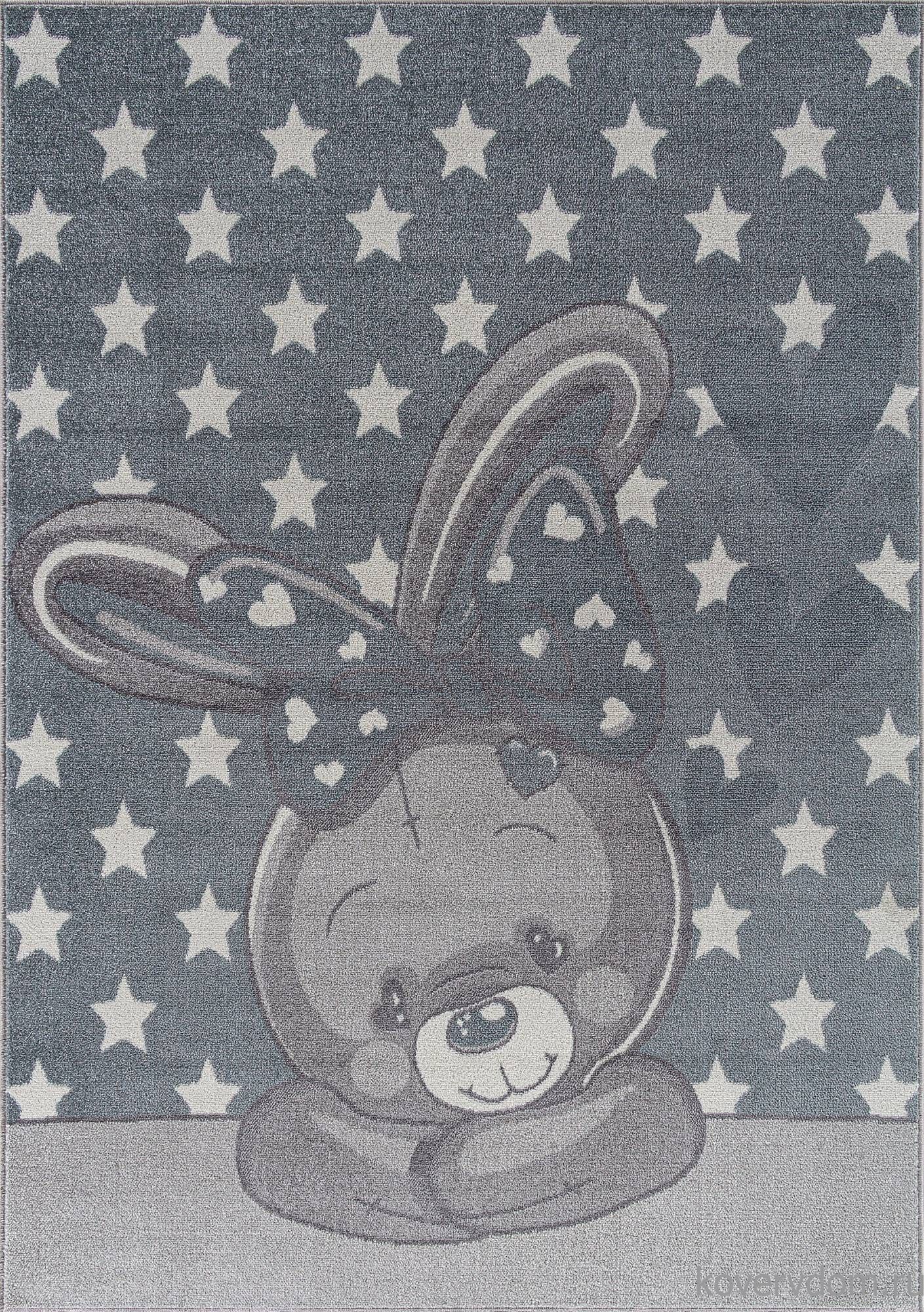 Ковер IZUMRUD C208 LIGHT BLUE