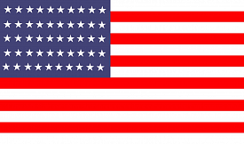 Ковер из США флаг США flag of USA