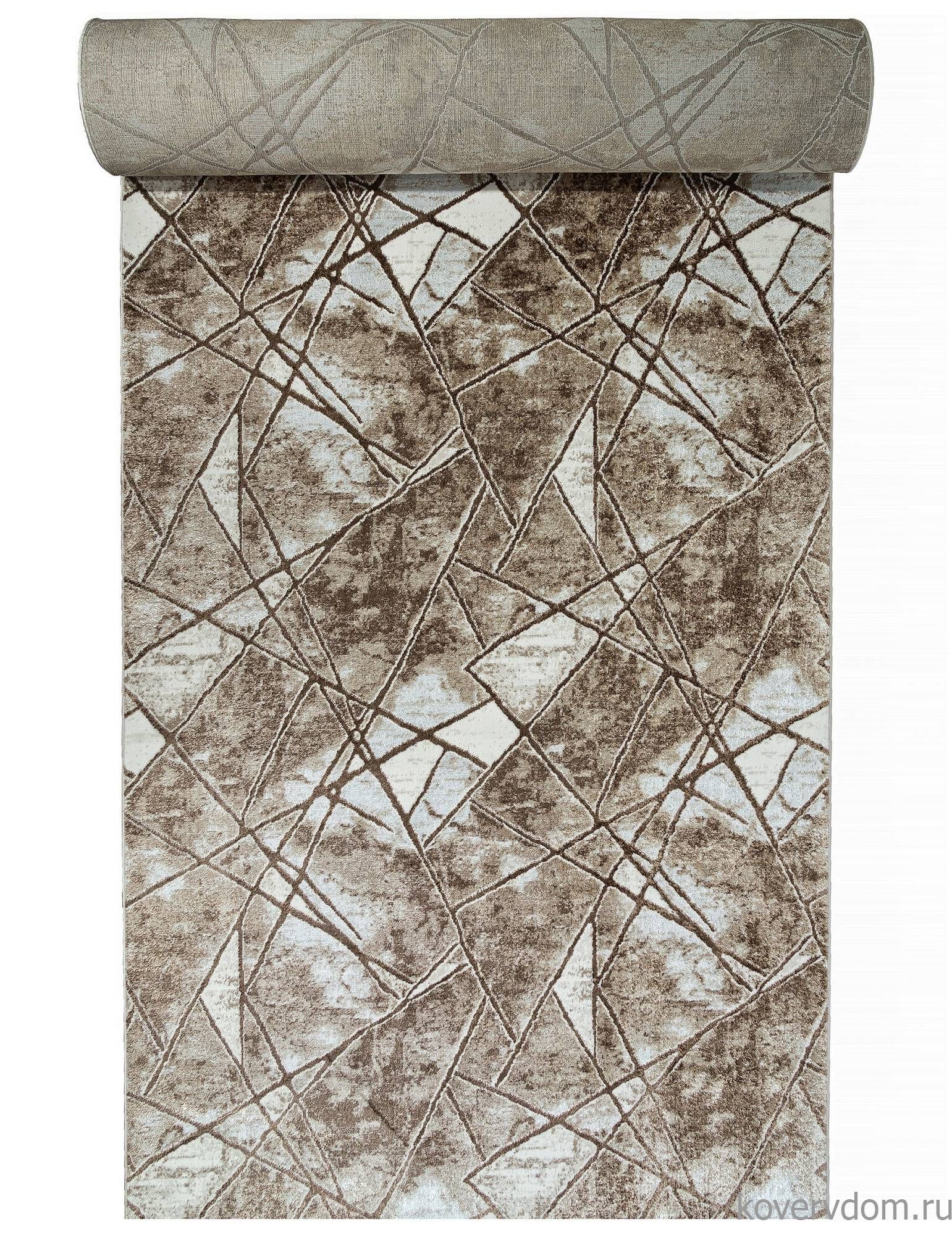 Ковровая Дорожка ANTEP O1702 665 CREAM / VIZON Ковровая Дорожка ANTEP O1702 665 CREAM / VIZON