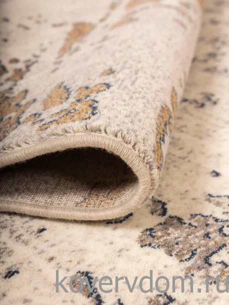 Шерстяной ковер Hunnu Абстракция 6A2647 030