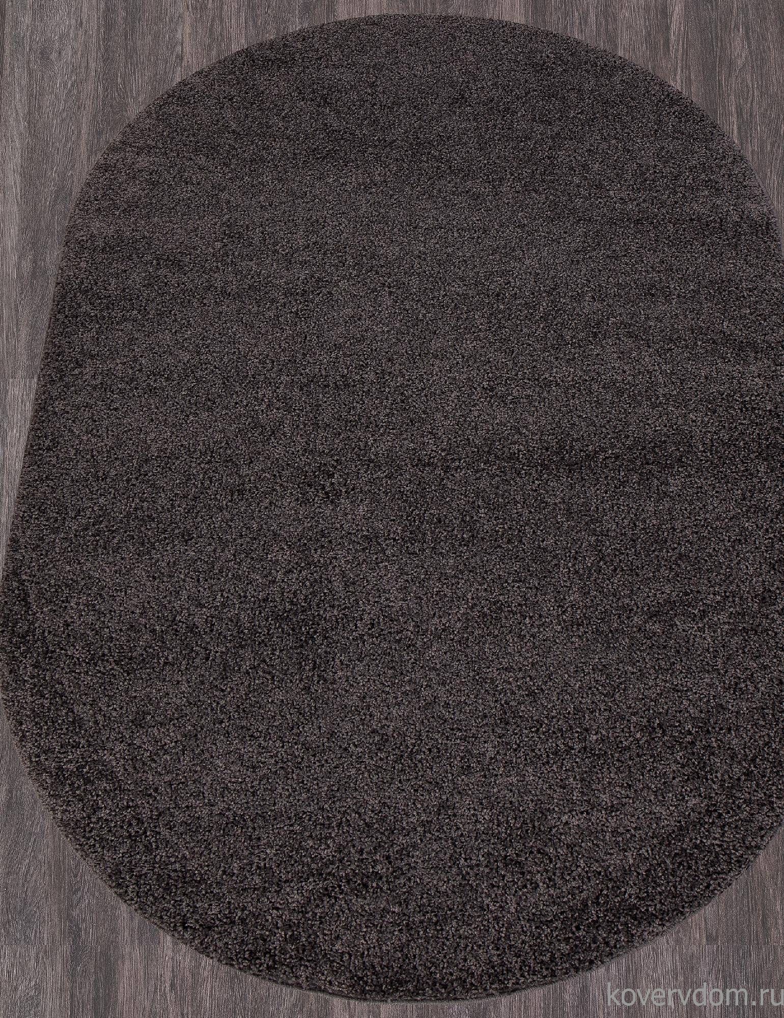 Ковер FUTURA S600 F.GRAY Овал