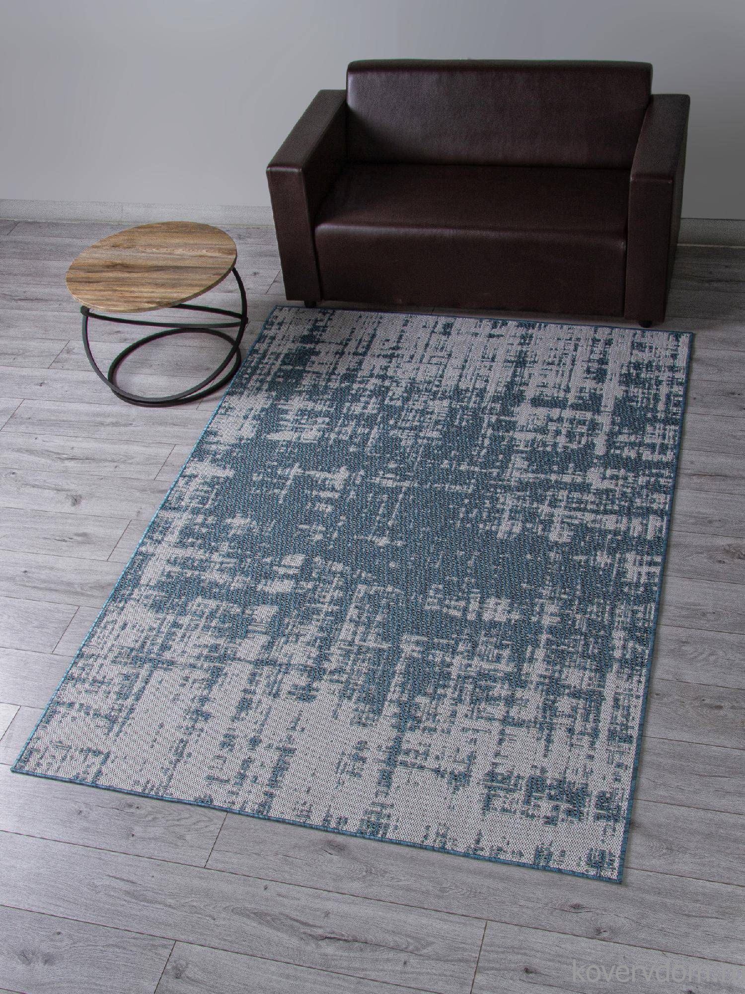 Ковер KAIR S131 BLUE Ковер KAIR S131 BLUE