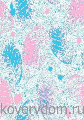 Детский ковер Микрофлор 3084c ОВАЛ  Детский ковер Микрофлор 3084c ОВАЛ